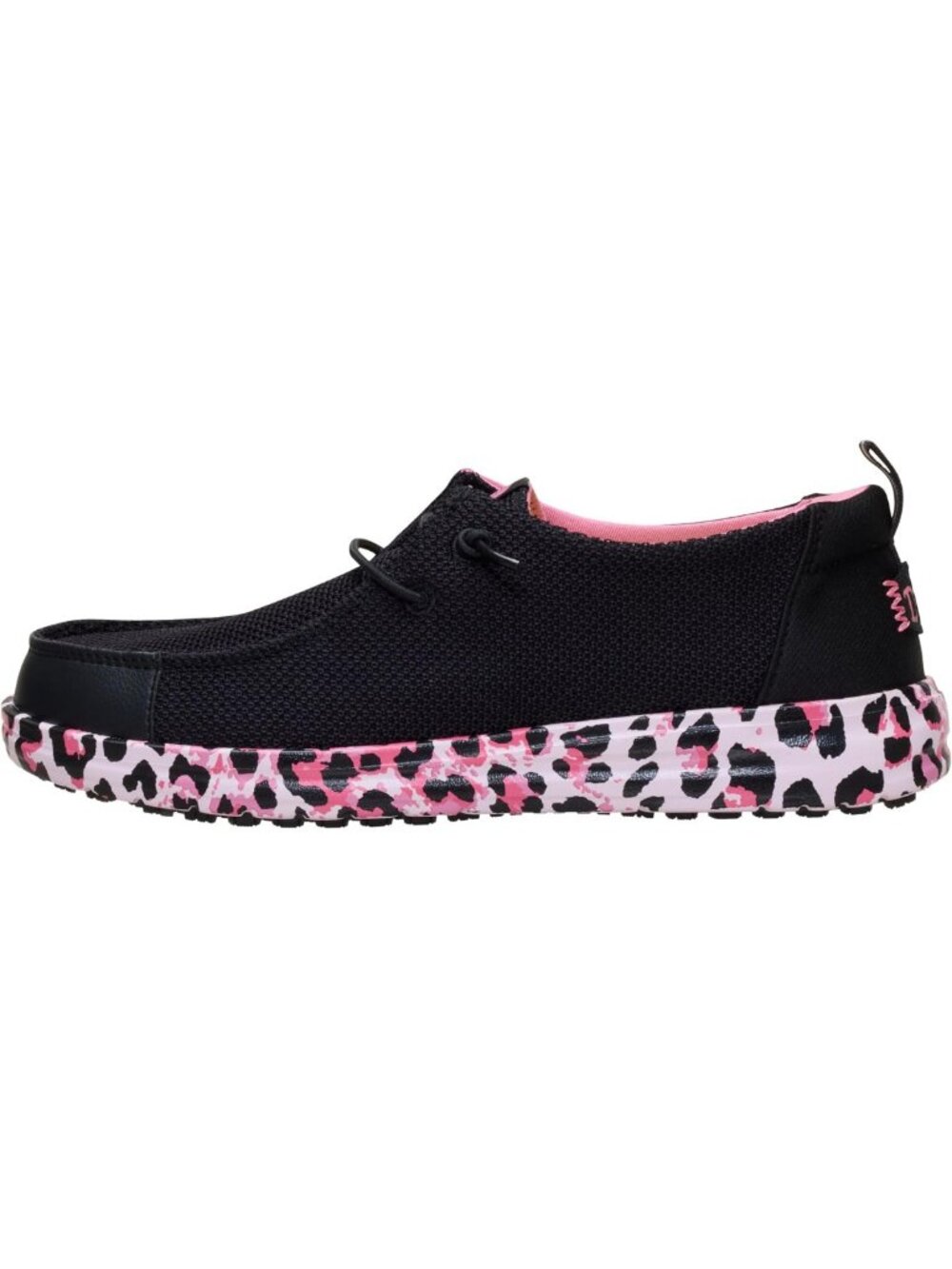 Water-Repellent Women's Slip-On Loafers | Comfortable Work Shoes for All-Day